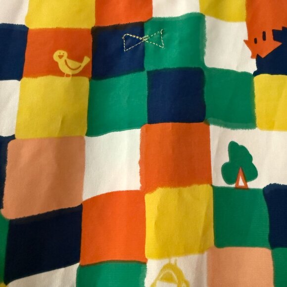 Pou Dou Dou Colorful Tunic Top - Picture 2 of 9